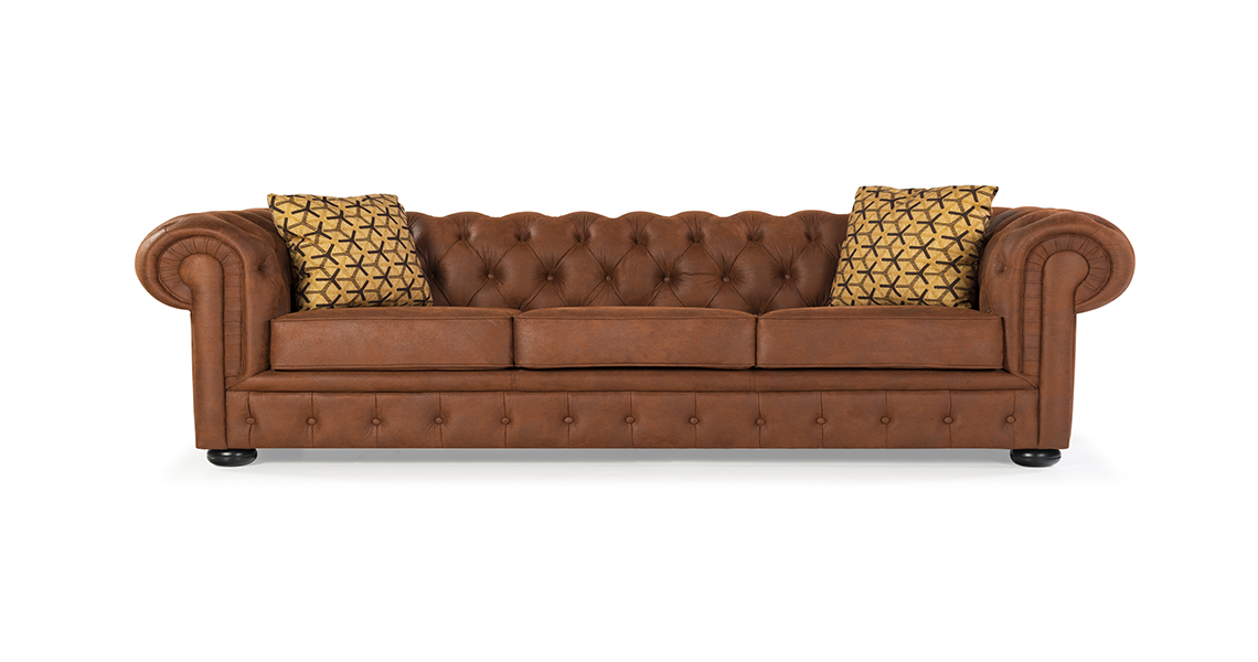 Ruther Ford Sofa 3S