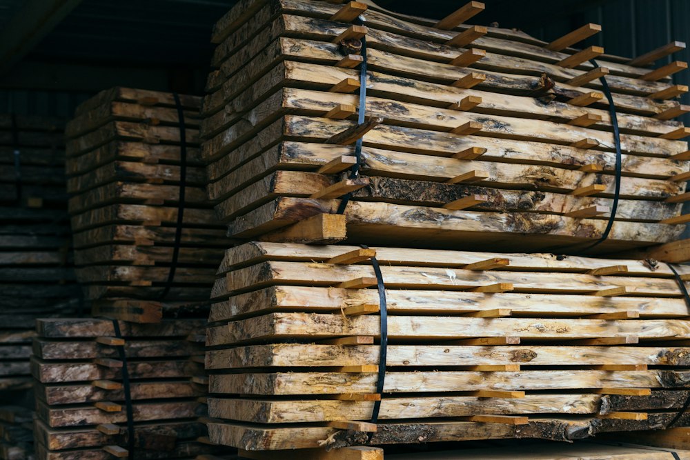 Gỗ xẻ FSC