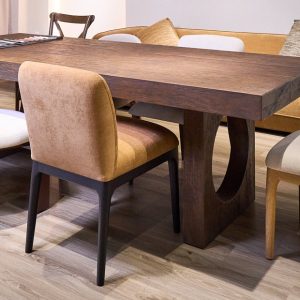 THG upholstered dining chairs