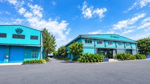 THG factory campus in Ho Chi Minh City