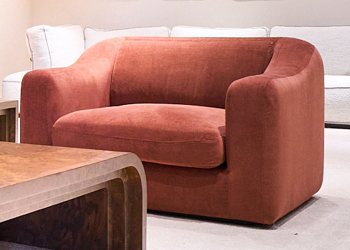 Accent armchair by THG