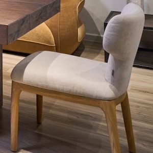 Wingback Dining Chair