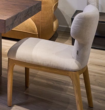 Wingback Dining Chair